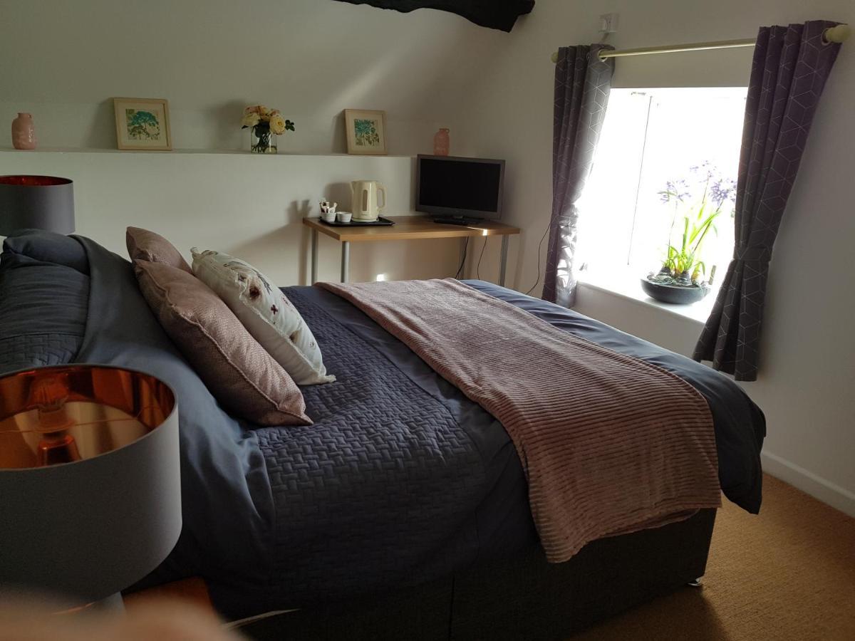 Wheatsheaf Inn Ledbury Eksteriør billede